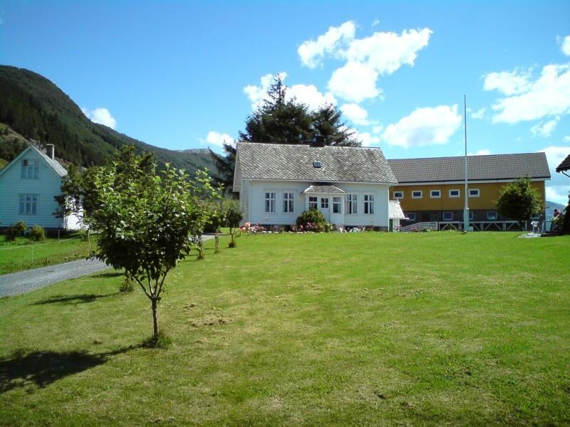 Donhaug Gjestegard Uskedalen Exterior photo
