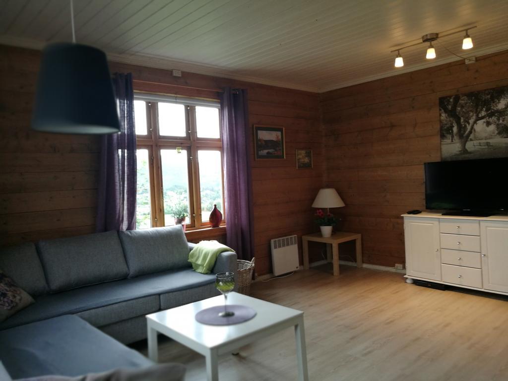 Donhaug Gjestegard Uskedalen Exterior photo